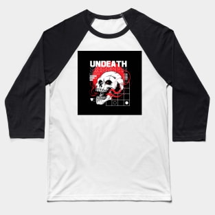 Undeath Baseball T-Shirt